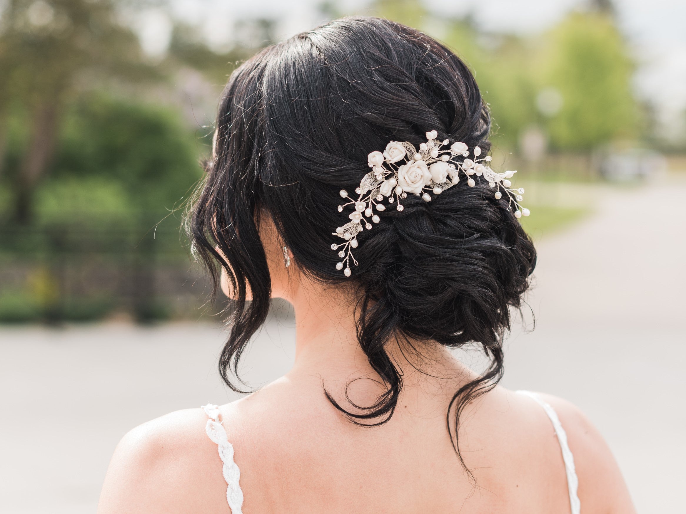 Wedding hair 2024 accessories online canada