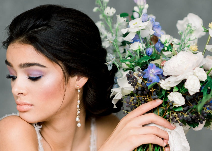 Bridal Jewelry – Blair Nadeau Bridal Adornments