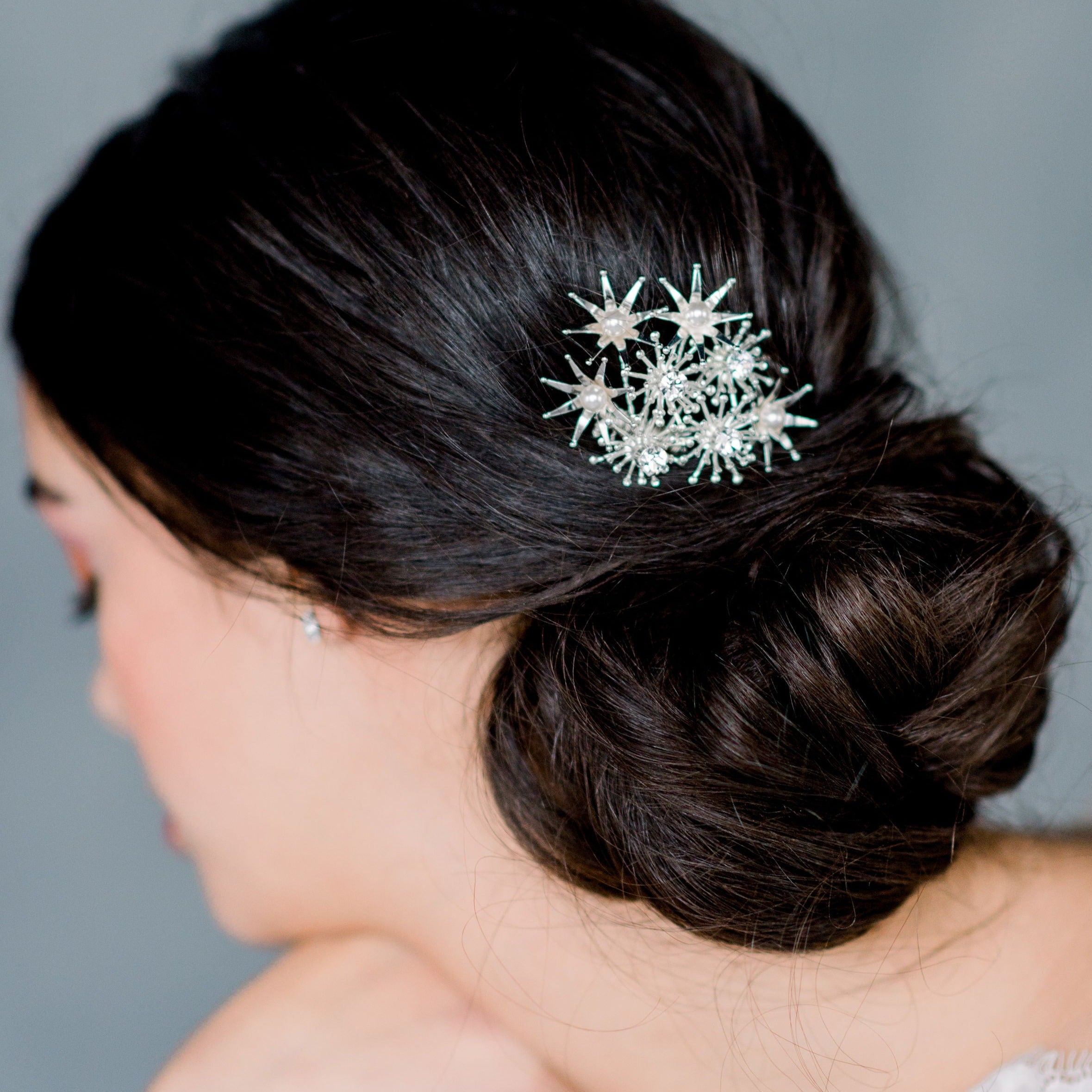 Wedding Hair Accessories, Bridal Comb, selling Bridal Hair Accessories, Bridal Headpiece ~ 